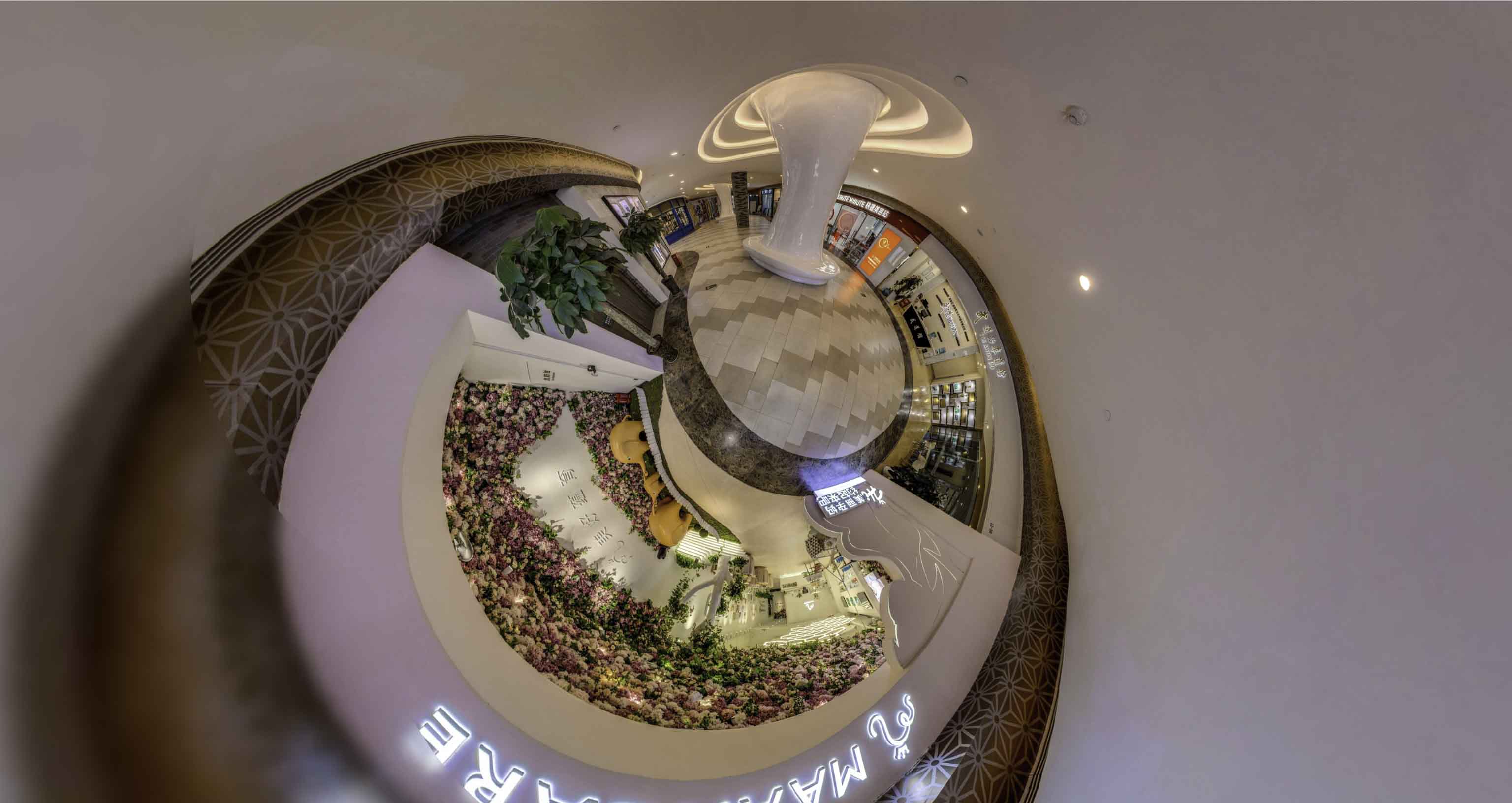 张店将VR全景融入品牌宣传活动的创新实践与策略